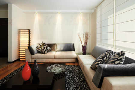 Čtvercové vestavné halogenové stropní svítidlo EVIT MR16 Gx5.3 hliník Kanlux