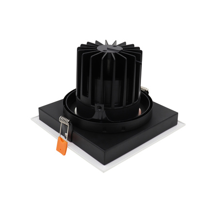 LED 30W 2250lm 3000K teplá bílá CL DIA 8720 Nowodvorski svítidlo pro zapuštěnou montáž