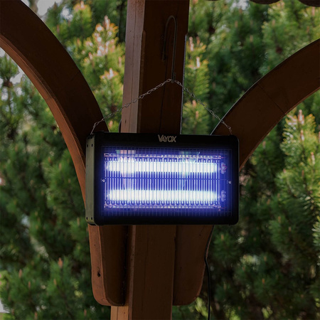 Lapač komárů UV světlo IKV-20W VAYOX