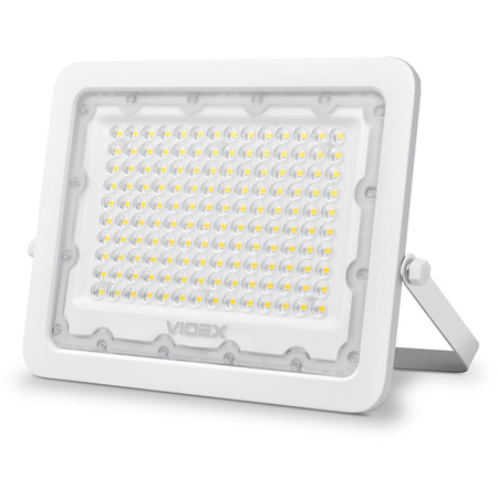 Reflektor LED 100W 9000lm 5000K IP65 Bílá VIDEO LUCA