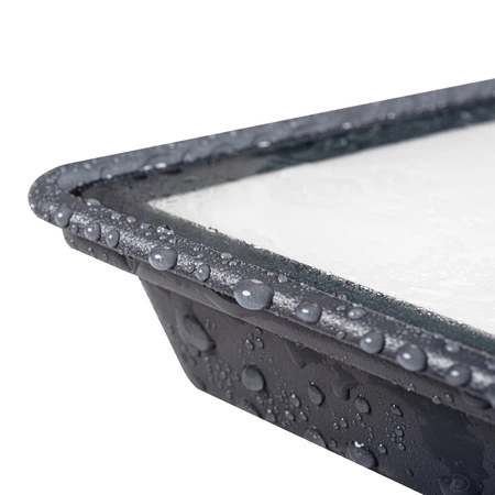 LED reflektor IQ-LED 50W 6000lm 4000K IP65 černý KANLUX