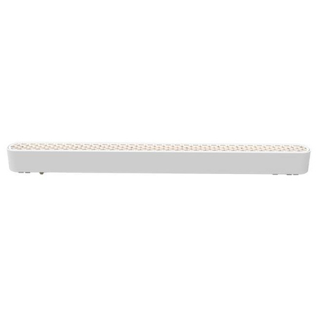 LED světlo pro magnetické přípojnice Plug-in 16W 800lm 4000K Neutral CRI90 60° 48V White Luxo Masterled
