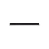 Plafond Oprawa Sufitowa Lampa Ogrodowa Kinkiet Elewacyjny LED 35W 1800lm 3000K Ciepła Black Wodoodporna IP44 OUTLINE LED M 11361 Nowodvorski