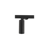 Busbar Reflector Light 3 fáze LED 20W 1700lm 3000K Warm Black Modern CTLS TINOS 10397 Nowodvorski