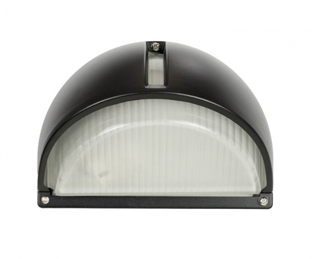 Venkovní zahradní fasádní svítidlo LED NÁSTĚNNÉ SVÍTIDLO Willy 5284 B E27 Su-Ma