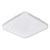 LED stropní svítidlo 33cm čtvercové stropní svítidlo 3000K-6500K s hvězdným efektem