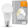 3x LED žárovka E27 A75 14W 1521lm 2700K Teplá bílá LEDVANCE SMART+ WiFi Stmívatelné