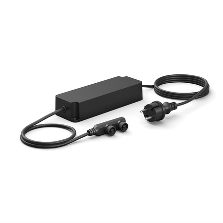 Venkovní napájecí zdroj 100 W IP67 černý PHILIPS HUE