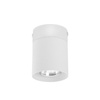 Povrchové stropní svítidlo VICO WHITE Spot Halogen White Round GU10 3406 TK Lighting