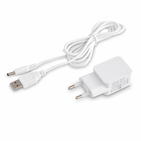 LED 5W 3000K-5500K CCT USB stmívatelná dotyková školní stolní lampa