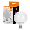 LED žárovka E27 Sphere 24W 2600lm 3000K Warm 270° Kobi