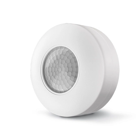 Světelný senzor pohybu a soumraku 1200W bílý VL-SPC12W Videx