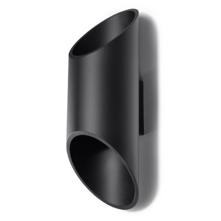 Nástěnné svítidlo PENNE 30 G9 Up-Down Minimalist Black SOLLUX