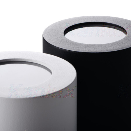 Stropní svítidlo Spot Tuba LED Halogen GU10 Round White IP44 Sani Kanlux