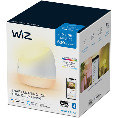 Stolní lampa SQuire LED 9W RGB SMART WiFi WiZ