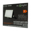 Reflektor LED Halogen 10W 4000K 900lm IP65 Ecolight