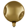 LED žárovka E27 Sphere 3,5W 300lm 2700K teplá bílá Decorative Gold ELECTRO GLASS LARGE Osram