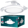 LED 28+35W 4500lm 2700-5500K White Bliss Philips stropní ventilátorové světlo