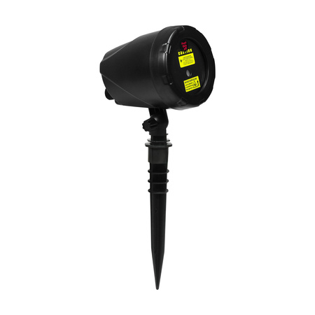 Laserový projektor GOLDLUX (Polux) TOP-A1a 5 režimů + NAPÁJENÍ