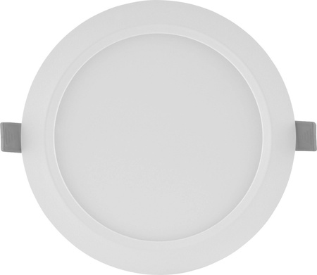 Zapuštěný LED panel 18W 4000K DOWNLIGHT Slim DN210 LEDVANCE kulatý