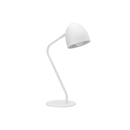 SOHO WHITE White Loft Stolní lampa E27 5193 TK Lighting