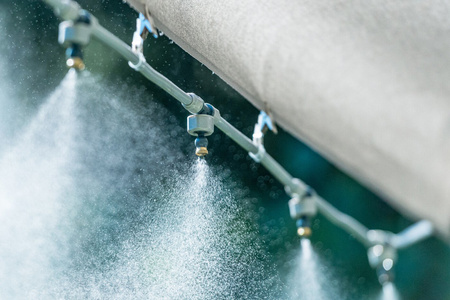 Vodní clona Zahradní zavlažovač 7,5 m CELLFAST