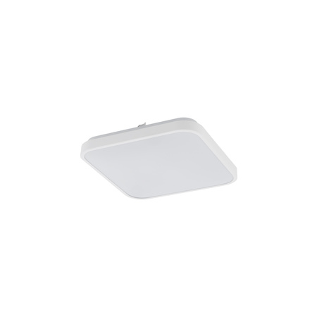 LED stropní koupelnové svítidlo AGNES SQUARE 8135 16W 4000K IP44 White Nowodvorski