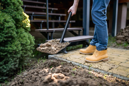 Lopatka na písek IDEAL PRO CELLFAST