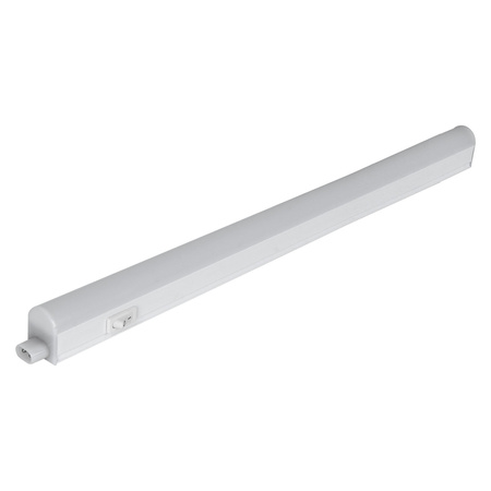 LED 9W 900lm 4000K White Industrial Greg 5217 Rabalux Undercabinet Furniture Strip Light