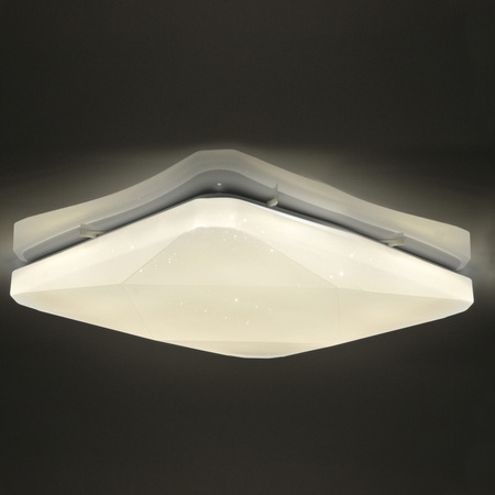 KASTOR 50 stropní lampa svítidlo LED stropní lampa 36W GOLDLUX (dříve Polux) 4000lm 4000K