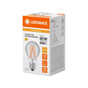 LED žárovka E27 A60 7,3W = 60W 806lm 2700K teplá bílá 320° Ledvance
