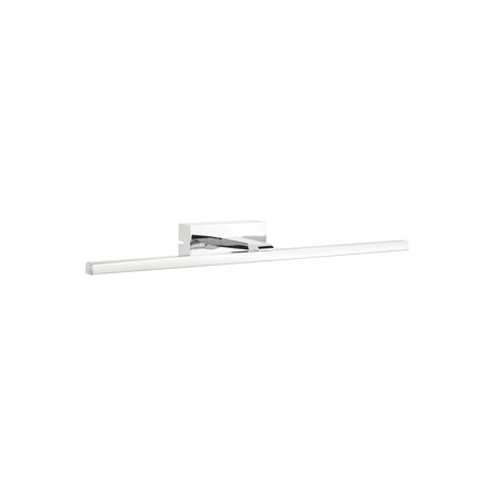 Nástěnné svítidlo LED 13W 490lm 3000K Warm Chrome Moderní VAN GOGH LED M 10288 Nowodvorski