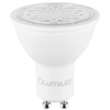 Žárovka LED GU10, 6W = 50W 580lm 4000K neutrální bílá Nastavitelná 24° 36° 60° LUMILED