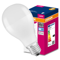 LED žárovka E27 A60 19W = 150W 2452lm 4000K Neutrální bila 200° OSRAM HODNOTA