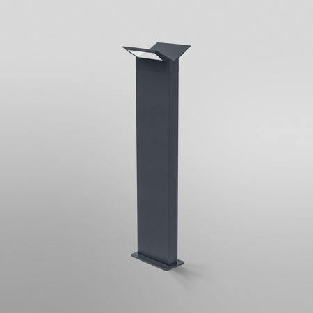 Venkovní zahradní lampa POST 9.5W 580lm 3000K 80cm Endura Style BAT LEDVANCE