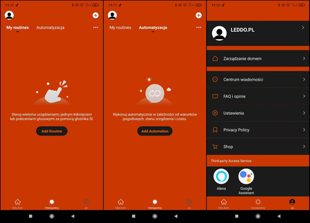 Dekorativní LED světelné body RGB SMART+ WiFi GARDEN 3 Dot LEDVANCE - Prodloužení