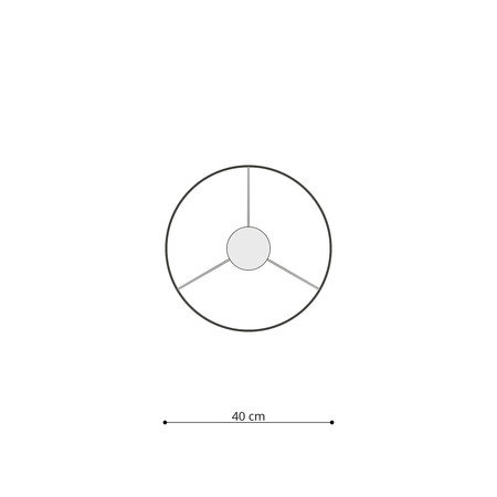 Stropní závěsné svítidlo KITTY 40 E27 Moderní SOLLUX