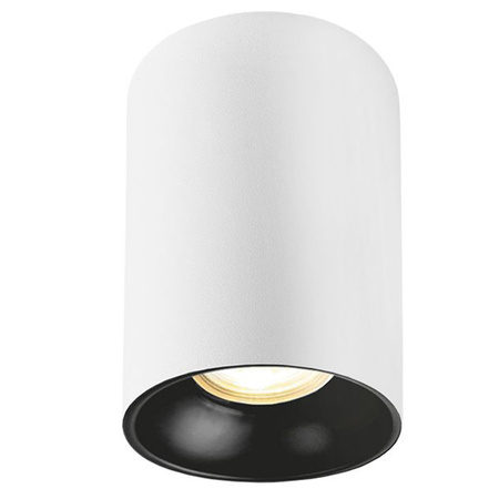 Povrchové svítidlo HALOGEN SPOT 1x GU10 White Videx