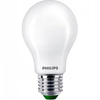 LED žárovka E27 A60 4W = 60W 840lm 2700K Teplá bílá Filament Milky PHILIPS Ultra Efficient