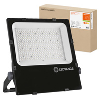LED reflektor Venkovní reflektor Stmívatelný 290W 35600lm 3000K IP66 Černý reflektor Ledvance