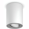 Stropní svítidlo LED Spot Pillar White 4,2W CCT PHILIPS HUE Bluetooth Zigbee + stmívač