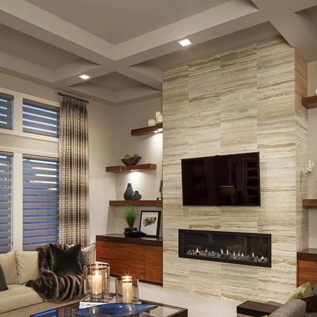 LED panel Zapuštěné svítidlo 6W 620lm 4000K neutrální bílá Videx