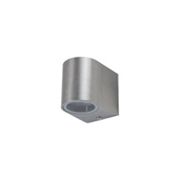 Zahradní nástěnné svítidlo ARRIS 9516 GU10 IP54 Inox Nowodvorski