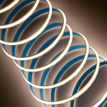 LED pásek COB, 12V 50W 1920LED NEON IP65 Neutrální bílá 8mm 5m LUMILED