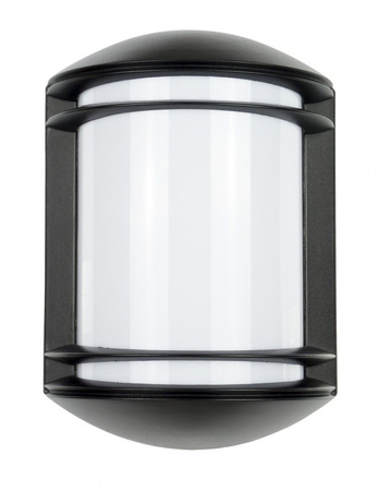 Venkovní zahradní lampa LED NÁSTĚNNÁ LAMPA Telma 6355 E27 Su-Ma