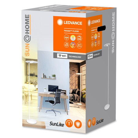 LED 41W CCT White SUN@Home PANAN SMART+ WiFi Ledvance Nightlight