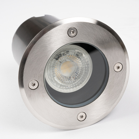 Venkovní osvětlení GU10, IP65 IK09 Kulatá CATIO 2 LUMILED