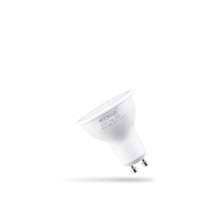 LED žárovka s reflektorem GU10 7W 530lm 4000K Neutral Sollux