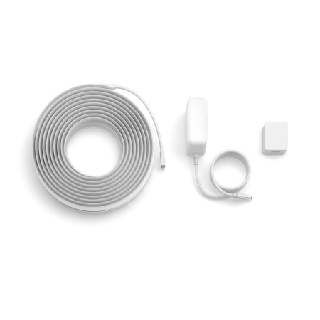 LED pásek 10m 20W 2000lm IP20 bílý a barevný Ambiance RGB + TW White Smart SMART Zigbee Bluetooth Flux Strip Philips HUE