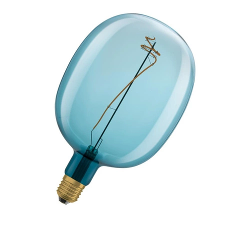 E27 BALLON LED dekorativní žárovka 4.5W = 10W 100lm 1600K Teplá bílá 320° vlákno stmívatelné OSRAM Vintage 1906